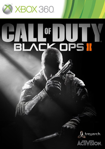 XBOX 360 - Call of duty black ops 2