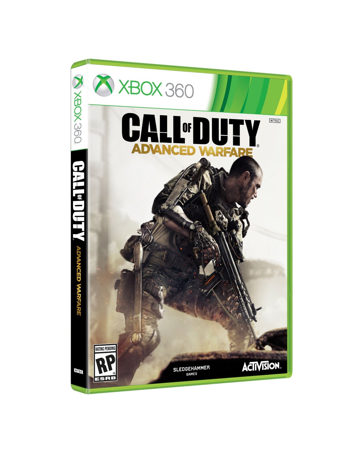 XBOX 360 - CALL OF DUTY ADVANCED WARFARE