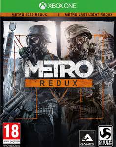 XBOX ONE - METRO REDUX