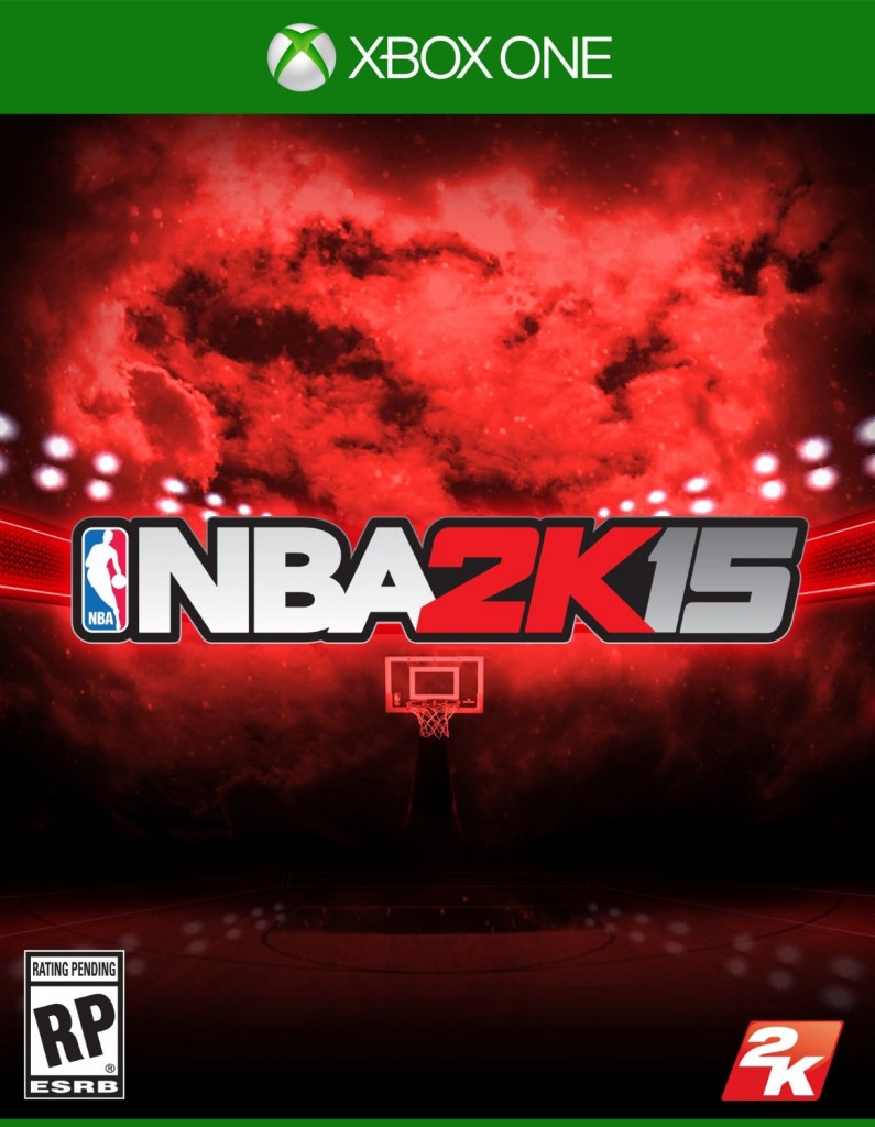 XBOX ONE - NBA 2K15