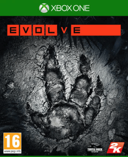 XBOX ONE - EVOLVE