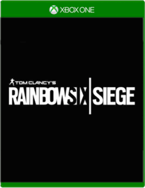 XBOX ONE - Tom Clancy's Rainbow Six Siege