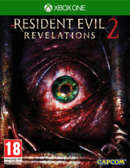 XBOX ONE - RESIDENT EVIL REVELATIONS 2