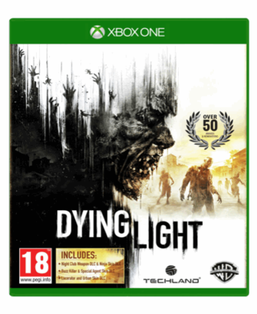 XBOX ONE - DYING LIGHT