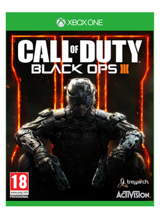 XBOX ONE - Call of Duty Black Ops 3