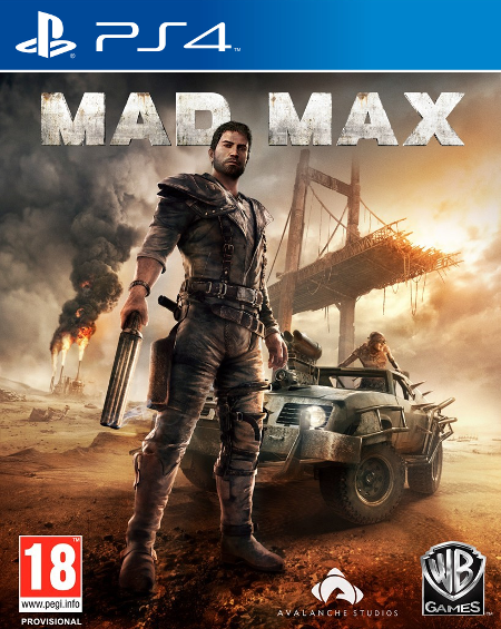 Как выбрать багги жестянщика в mad max ps4