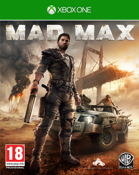 XBOX ONE - Mad Max