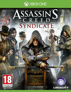 XBOX ONE - assassin's creed Syndicate