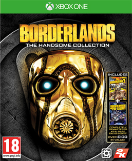 XBOX ONE - Borderlands pre sequel