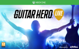 XBOX ONE - GUITAR HERO LIVE