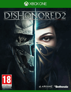 XBOX ONE - Dishonored 2