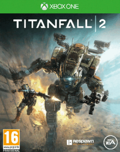 XBOX ONE - TITANFALL 2