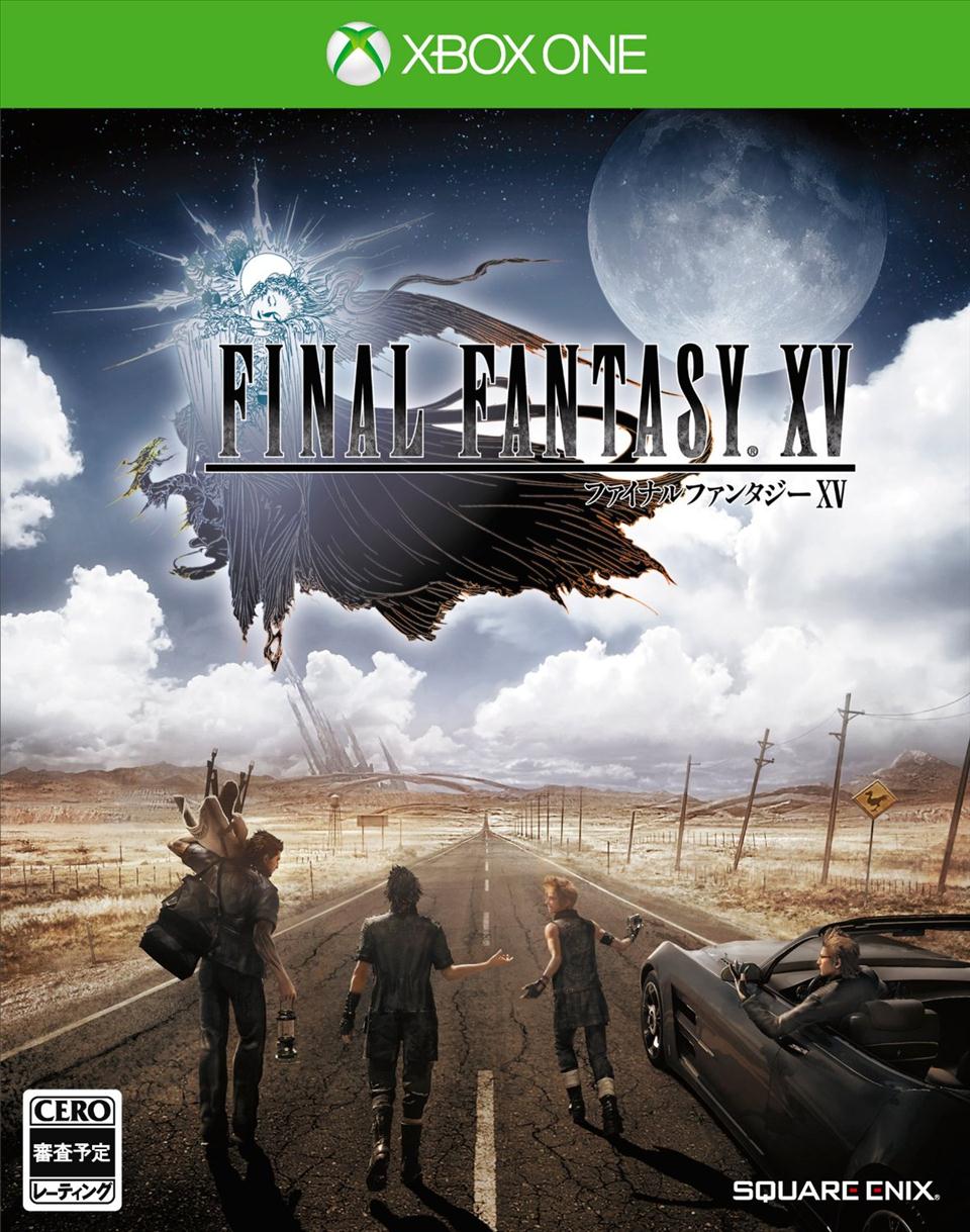 XBOX ONE - Final Fantasy XV