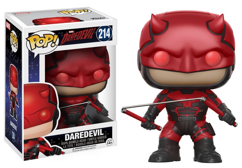 POP - 214 DAREDEVIL