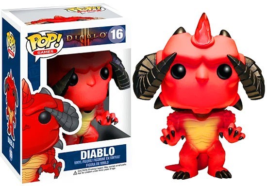 POP - 16 DIABLO