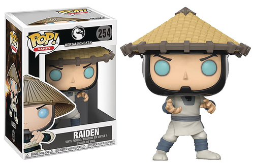 POP - 254 RAIDEN