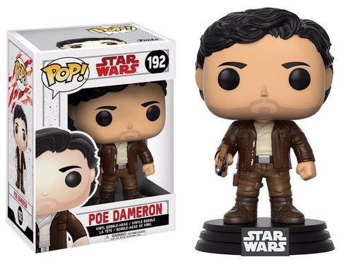 POP - 192 POE DAMERON