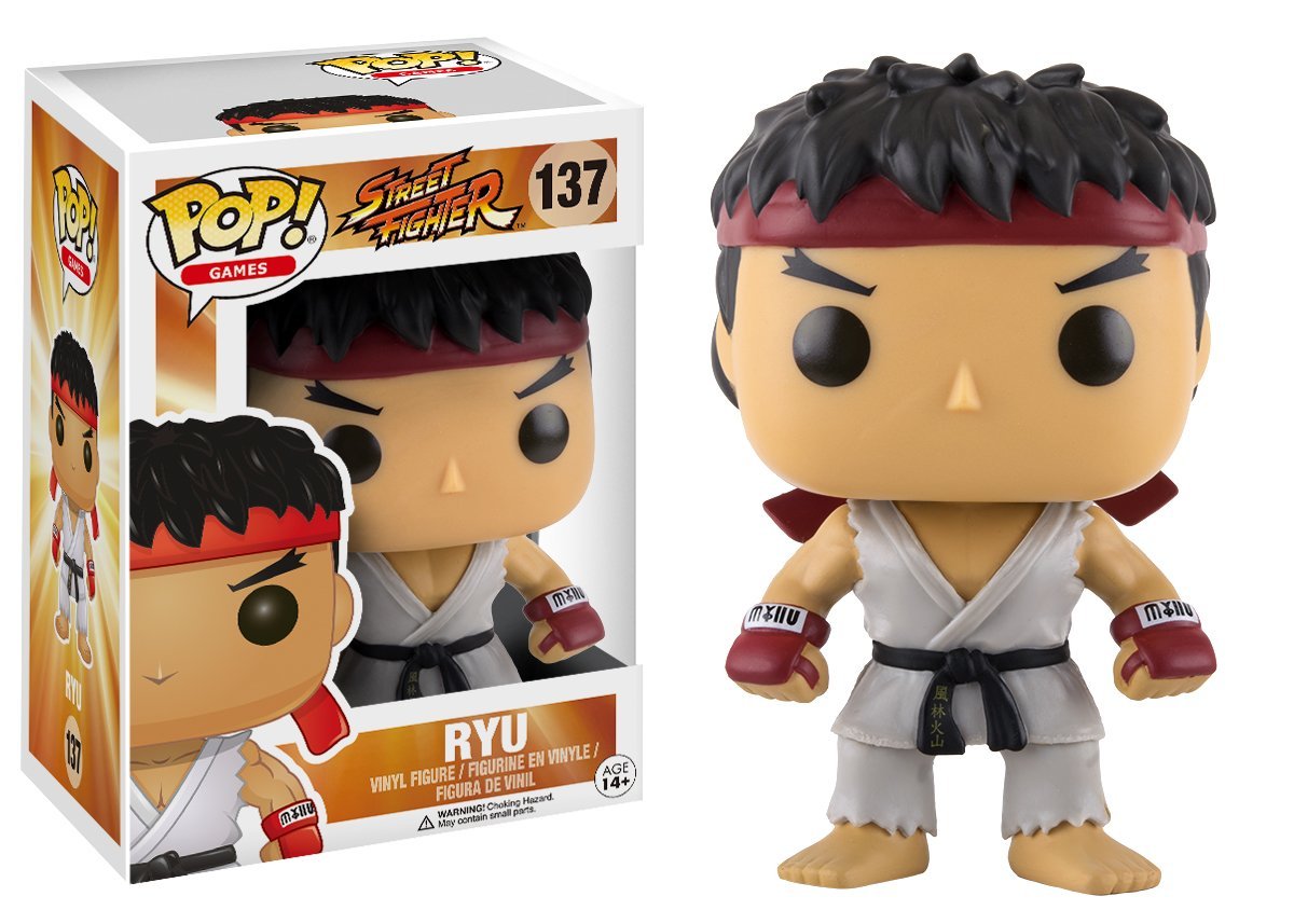 POP - 137 RYU