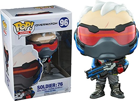 POP - 96 SOLDIER:76