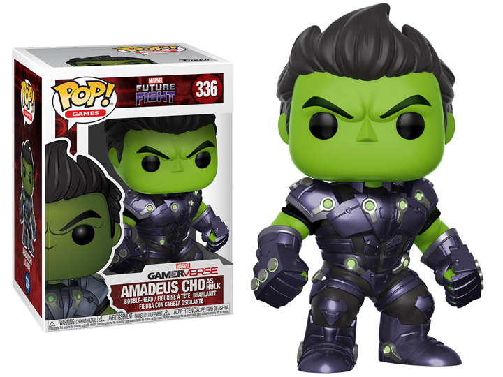 POP - 336 AMADEUS CHO