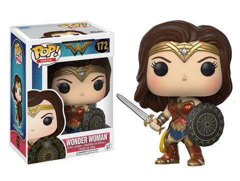 POP - 172 WONDER WOMAN