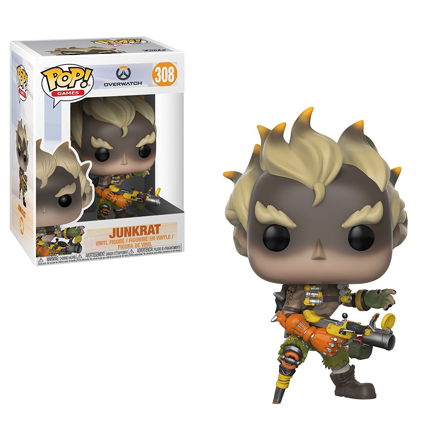 POP - 308 JUNKRAT