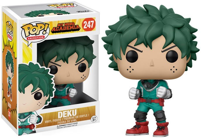 POP - 247 DEKU