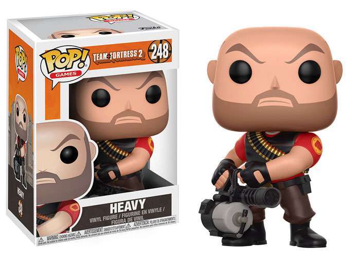 POP - 248 HEAVY