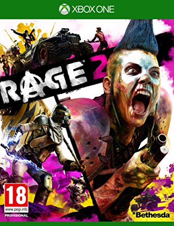 X1 - Rage 2