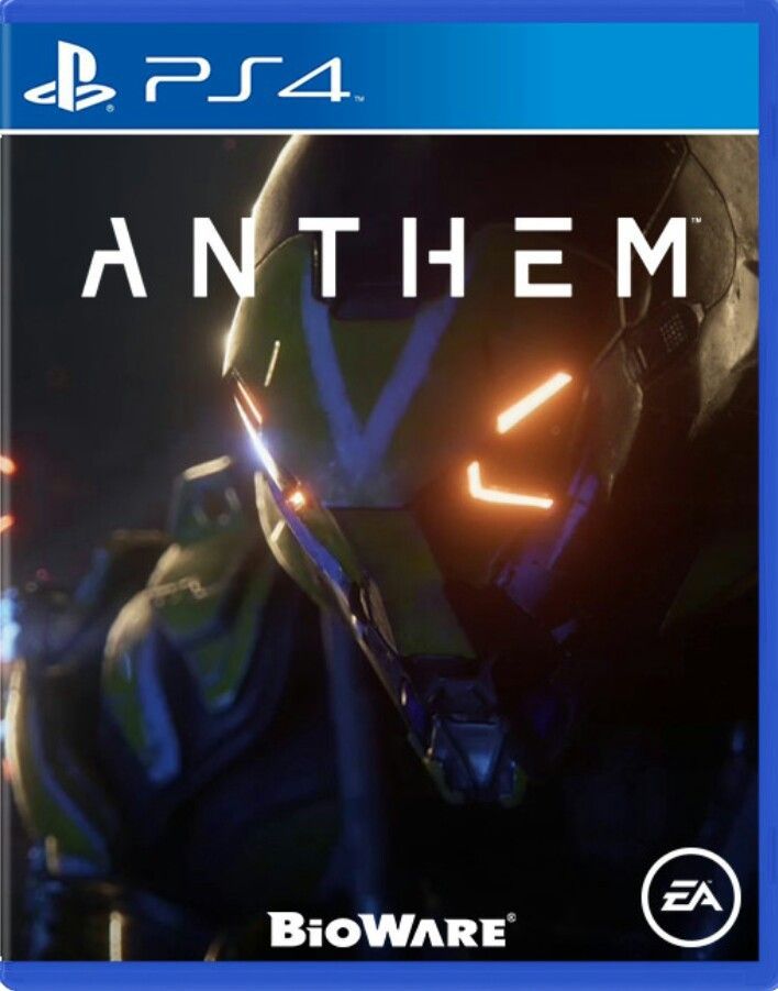 PS4 - ANTHEM