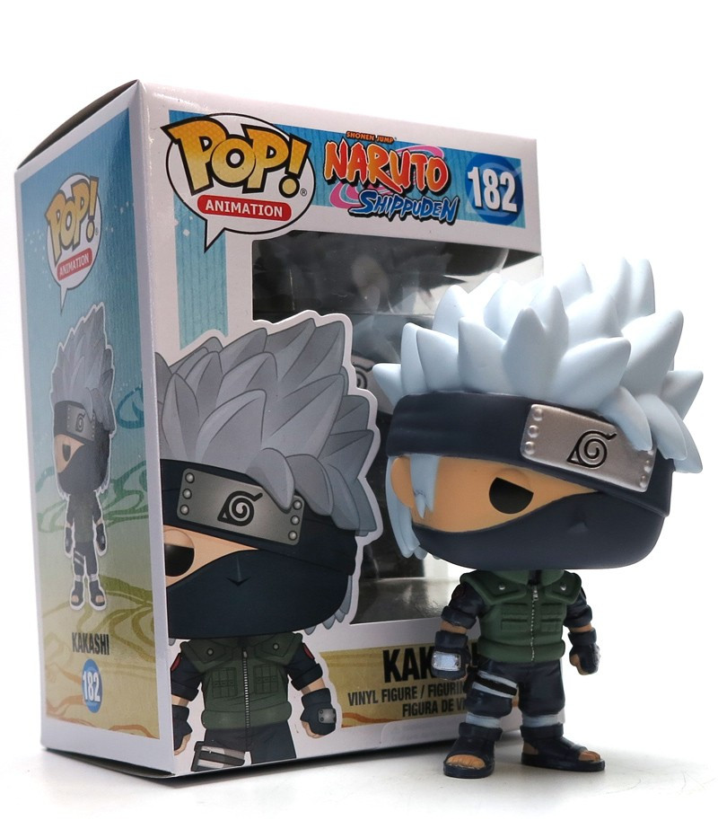 POP - 182 KAKASHI