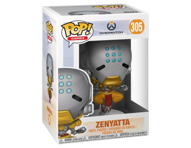 POP - 305 ZENYATTA