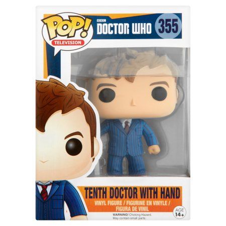 POP - 355 TENTH DOCTOR WITH HAND