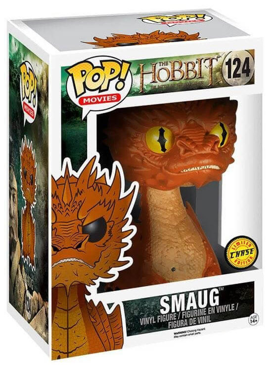 POP - 124 SMAUG