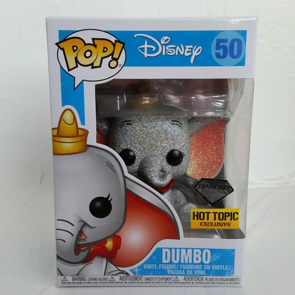 POP - 50 DUMBO