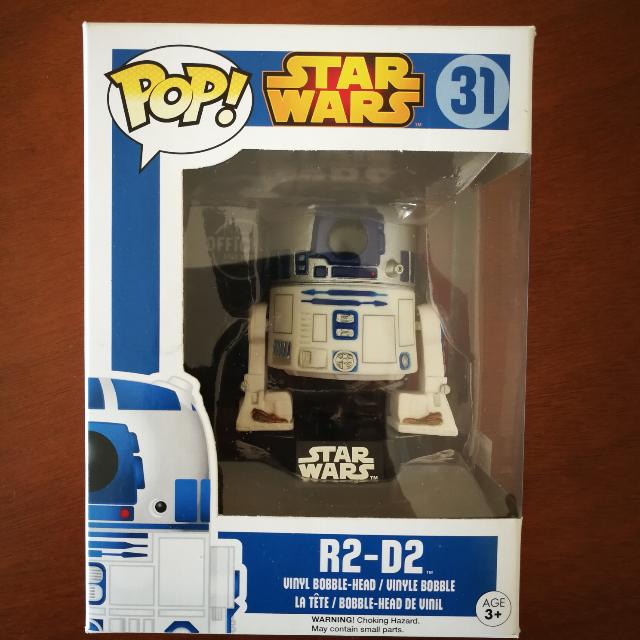 POP - 31 R2-D2