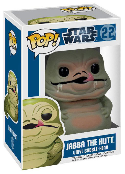 POP - 22 JABBA THE HUTT