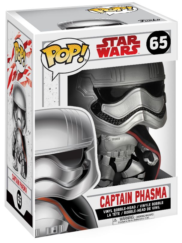 POP - 65 CAPTAIN PHASMA