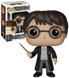 POP - 01 HARRY POTTER