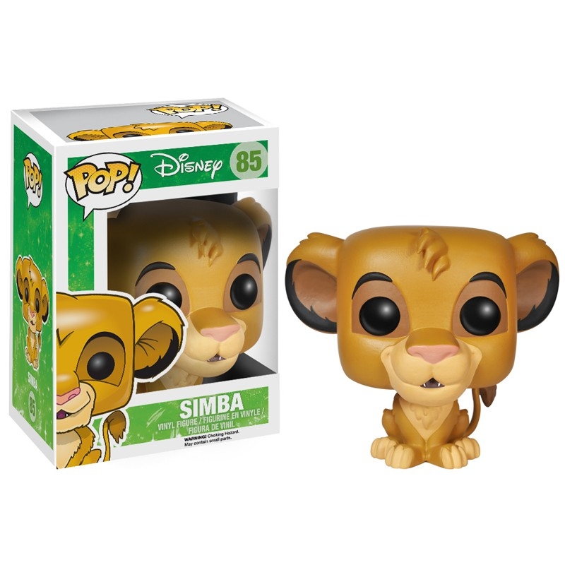 POP - 85 SIMBA