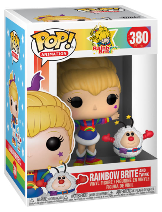 POP - 380 RAINBOW BRITE