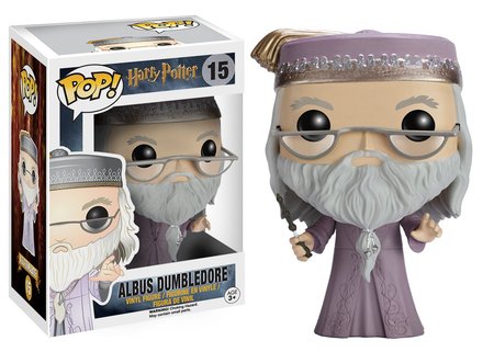 POP - 15 ALBUS DUMBLEDORE