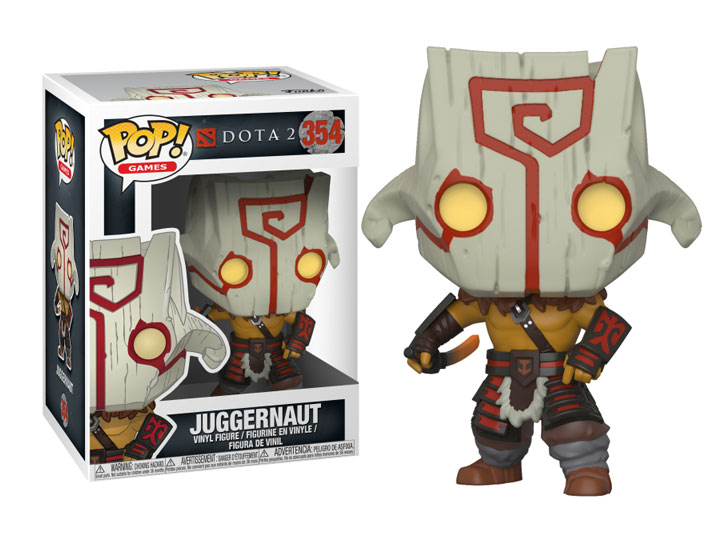 POP -  JUGGERNAUT 354