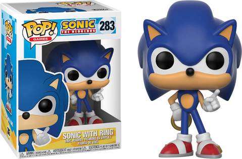 POP - 283 SONIC