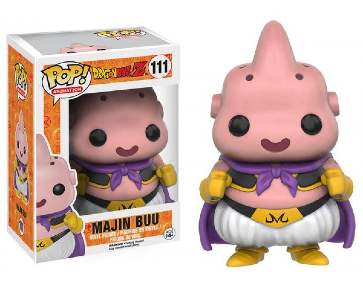 POP - MAJIN BUU 111