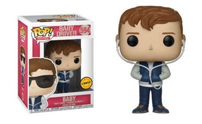 POP - 594 BABY DRIVE