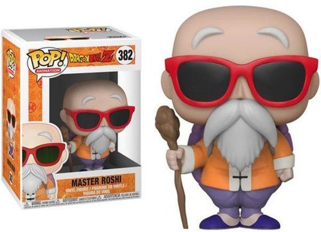 POP - 382 MASTER ROSHI