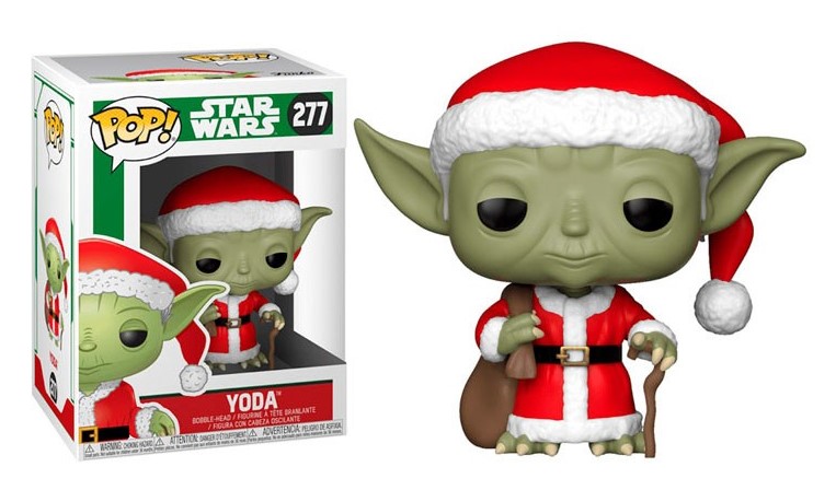 POP 277 - YODA