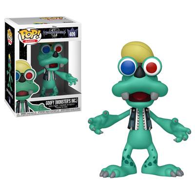 POP 409 - GOOFY MONSTERS INC