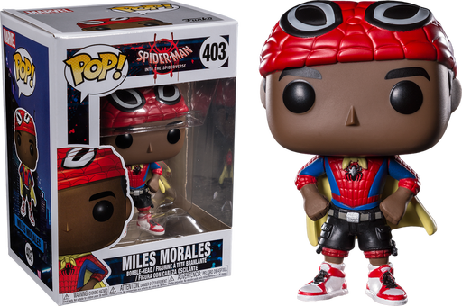 POP 403 - MILES MORALES